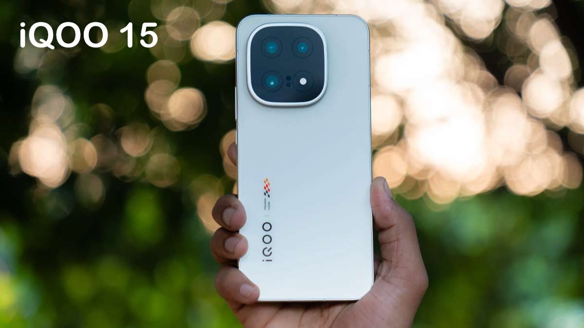 iQOO 15R Price